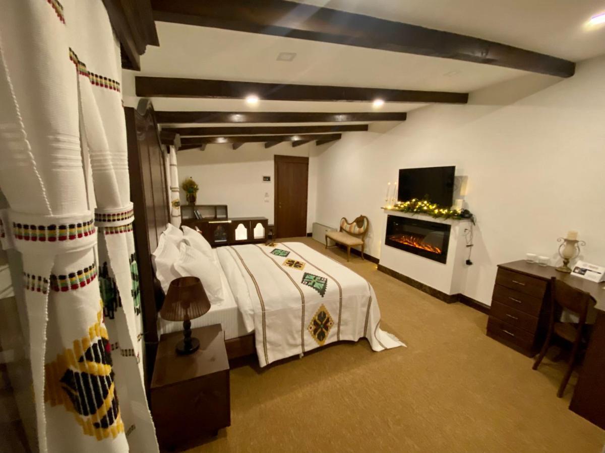 Hotel Tradita Shkodër 외부 사진