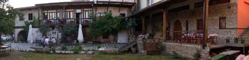 Hotel Tradita Shkodër 외부 사진