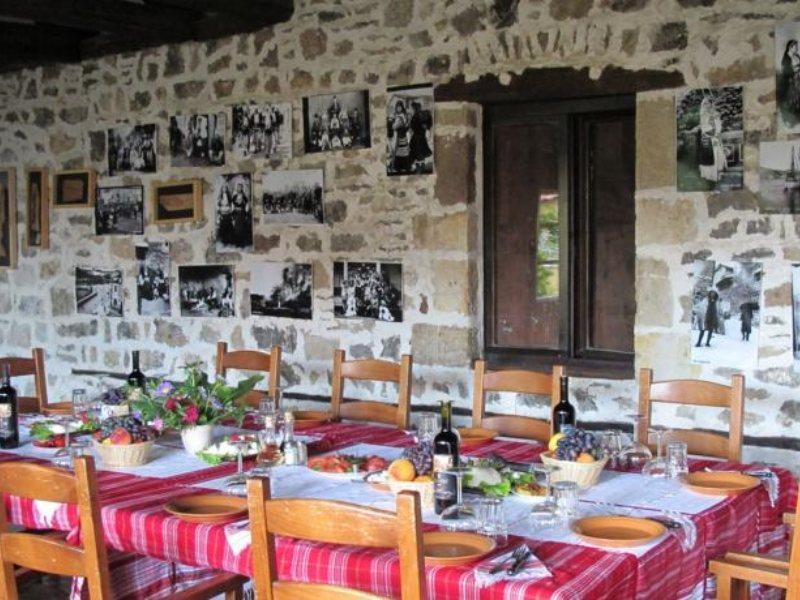Hotel Tradita Shkodër 외부 사진