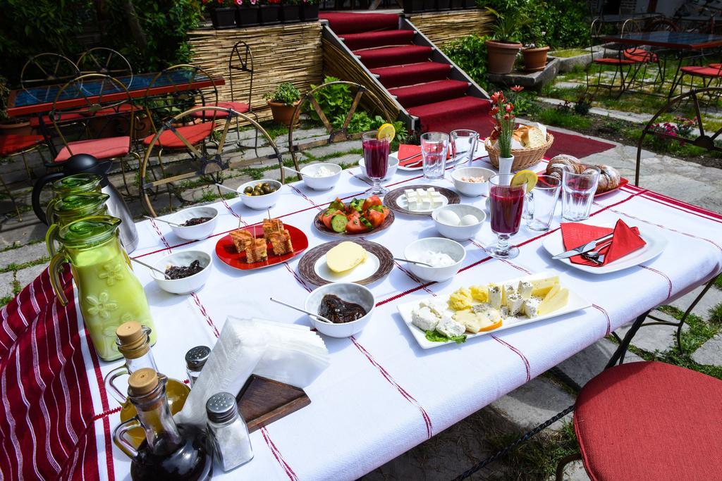 Hotel Tradita Shkodër 외부 사진