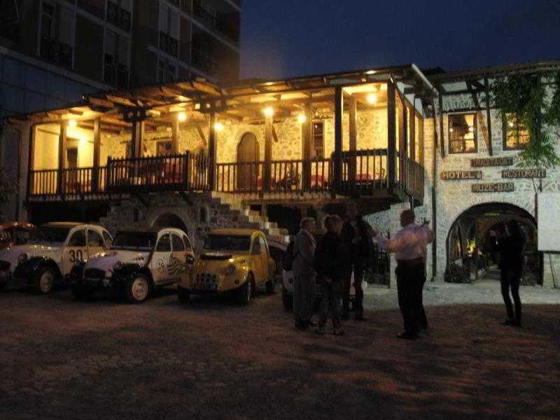 Hotel Tradita Shkodër 외부 사진
