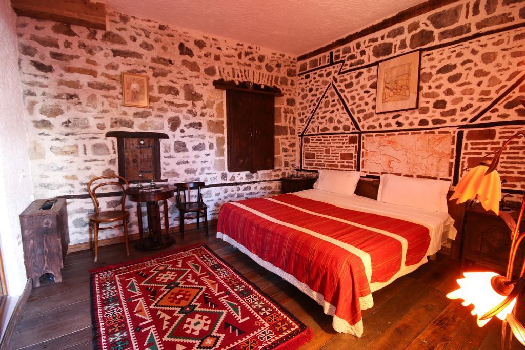 Hotel Tradita Shkodër 외부 사진