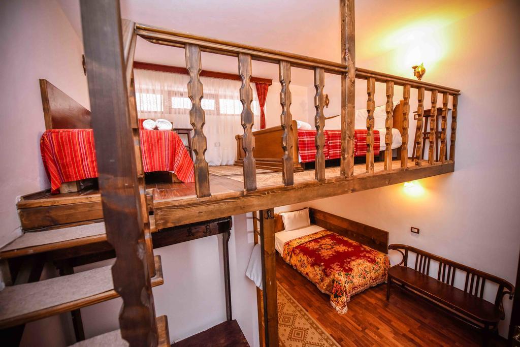 Hotel Tradita Shkodër 외부 사진