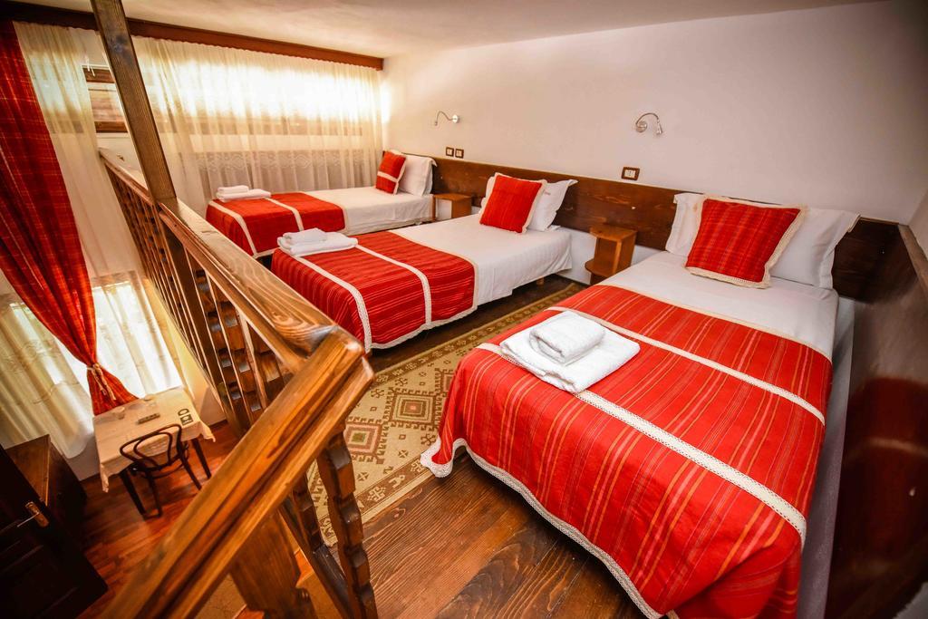 Hotel Tradita Shkodër 외부 사진