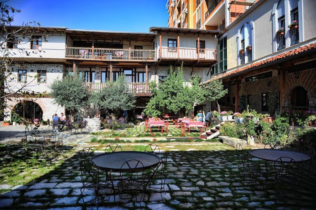 Hotel Tradita Shkodër 외부 사진